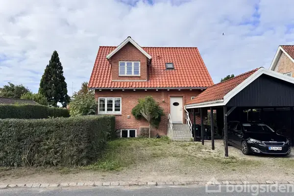 Villa på Solvej 4, 5700 Svendborg