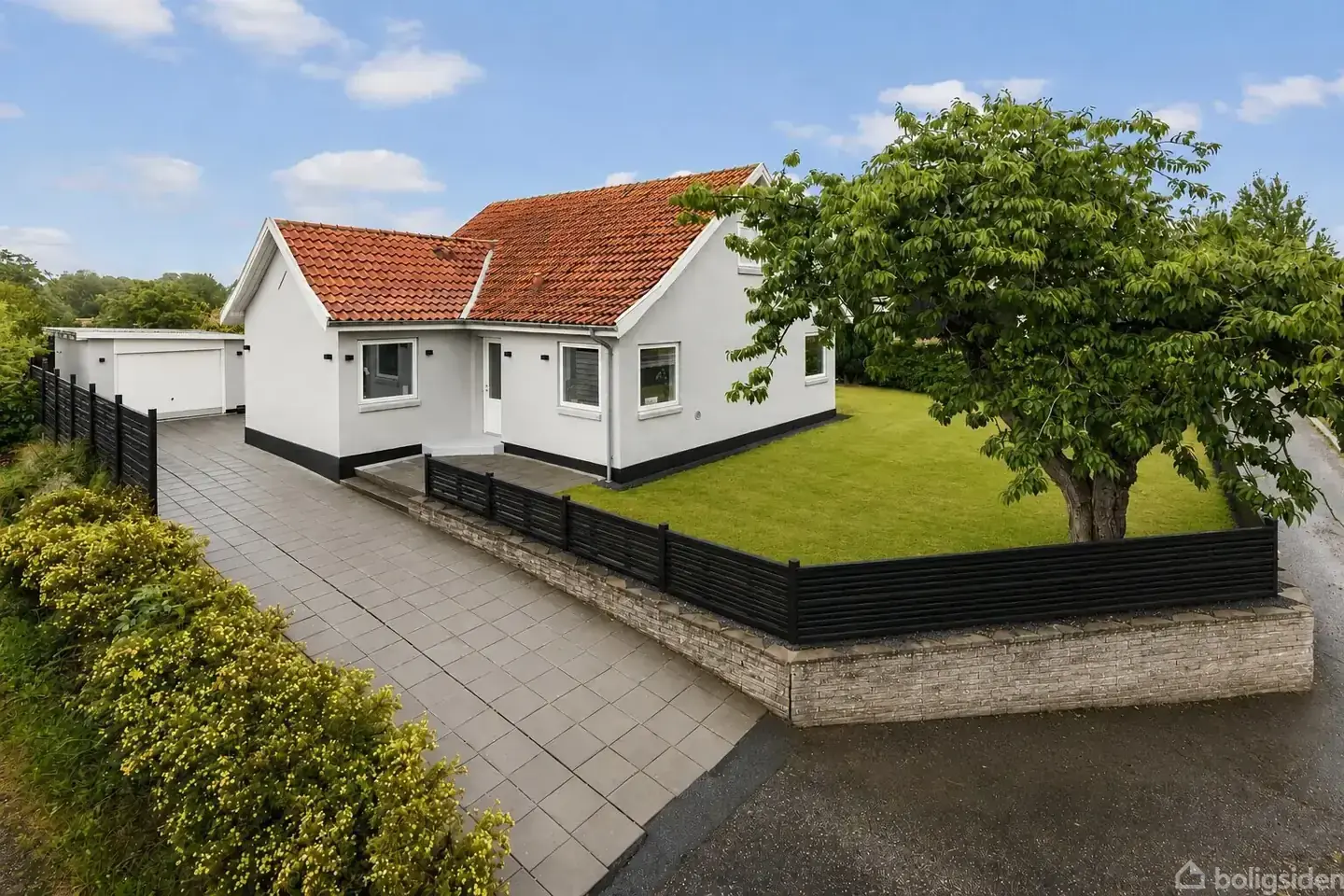 Villa på Nykøbingvej 202, 4571 Grevinge
