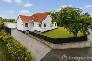 Villa på Nykøbingvej 202, 4571 Grevinge