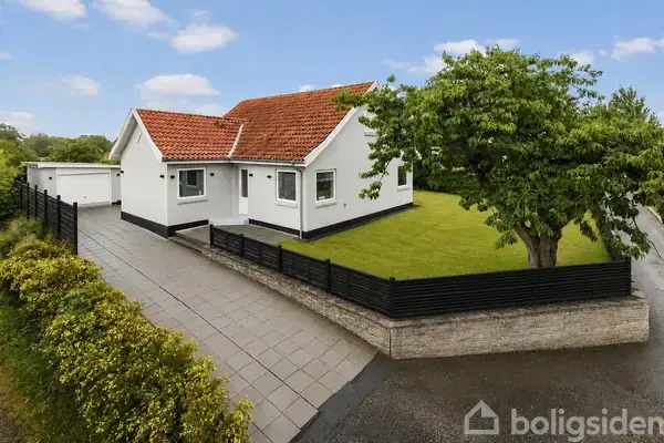 Villa på Nykøbingvej 202, 4571 Grevinge