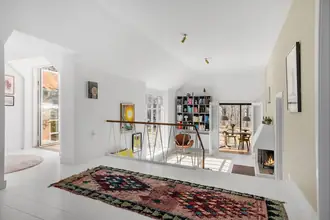 Villa på Borrekrattet 13, 2800 Kongens Lyngby