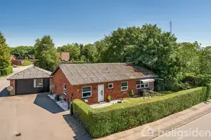 Villa på Søndergade 9, 6840 Oksbøl