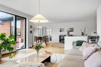 Villa på H.C. Ørsteds Vej 3, 8920 Randers NV