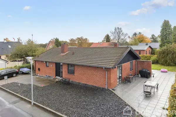 Villa på H.C. Ørsteds Vej 3, 8920 Randers NV