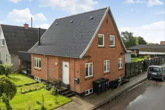 Villa på Nørregade 21, Frederiks, 7470 Karup J