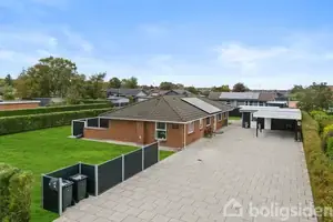 Villa på Drejervej 22, 9300 Sæby