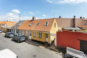 Rækkehus på Sandgade 2, 3700 Rønne