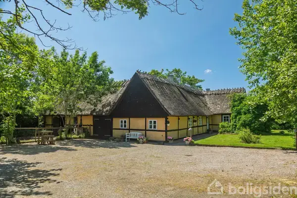Villa på Fuglsangvej 8, 4720 Præstø