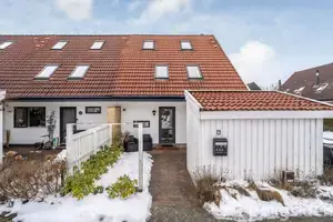 Rækkehus på Slåenbækken 6, 3400 Hillerød