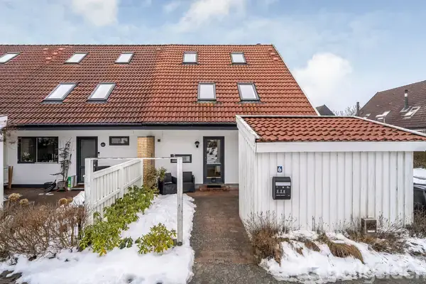 Rækkehus på Slåenbækken 6, 3400 Hillerød