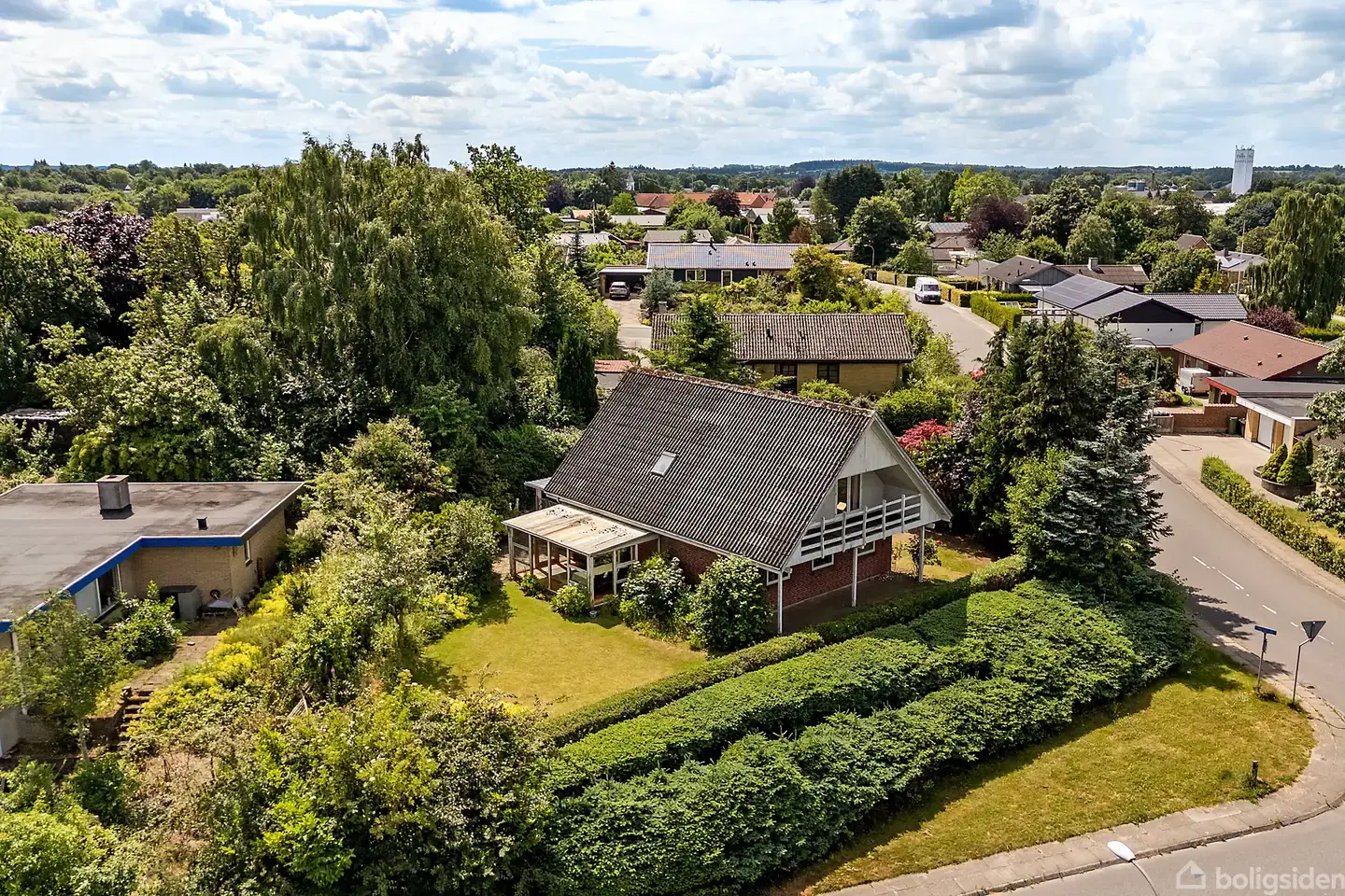 Villa på Højagervej 1, 8653 Them