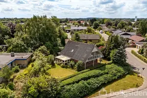 Villa på Højagervej 1, 8653 Them
