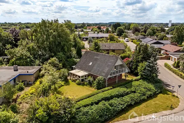 Villa på Højagervej 1, 8653 Them