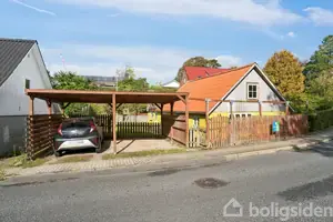 Villa på Thorsgade 15, 8881 Thorsø