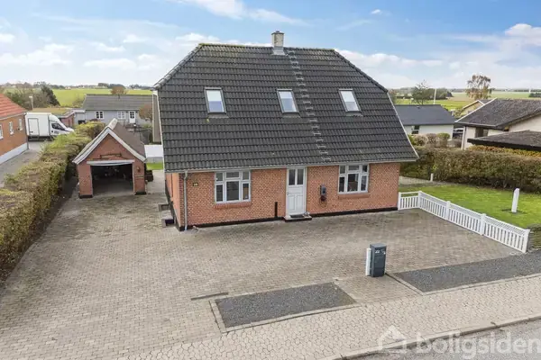 Villa på Sørby Hovedgade 22, 4200 Slagelse