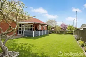 Villa på Peter Bangs Vej 56, 7600 Struer