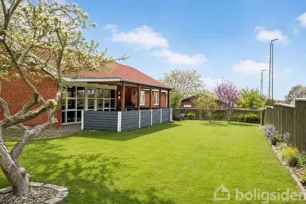 Villa på Peter Bangs Vej 56, 7600 Struer