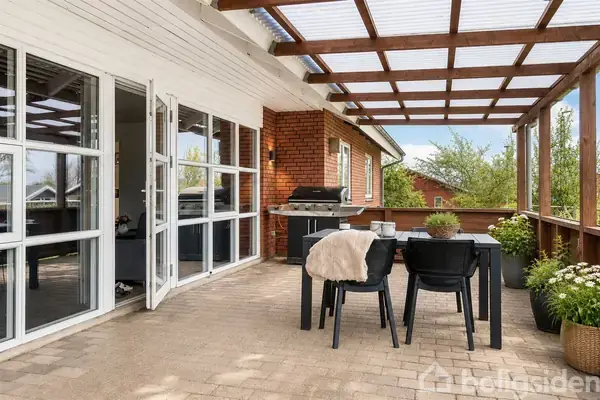 Villa på Peter Bangs Vej 56, 7600 Struer