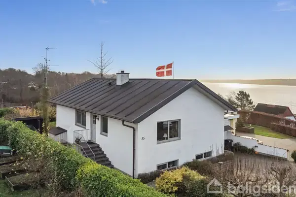Villa på Skærbæk Møllevej 35, 7000 Fredericia