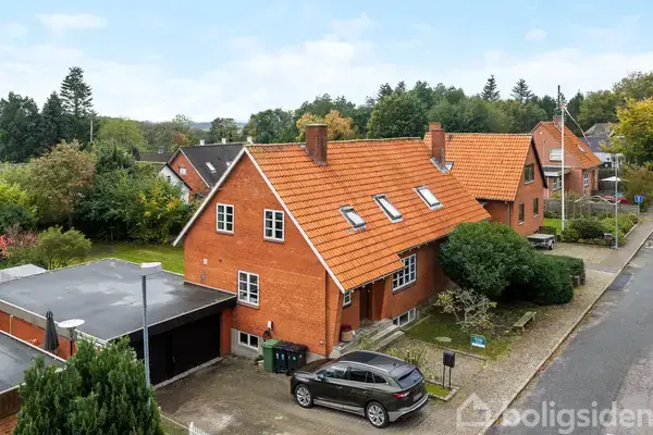 Villa på Kalkbrænderivej 19, 5772 Kværndrup