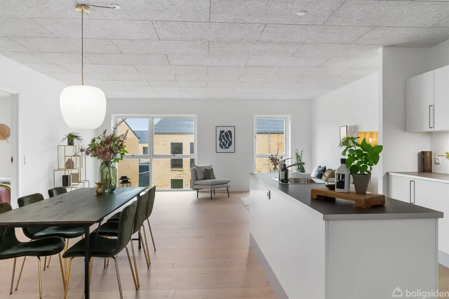Ejerlejlighed på Vimmerbyvej 30, st., 8600 Silkeborg