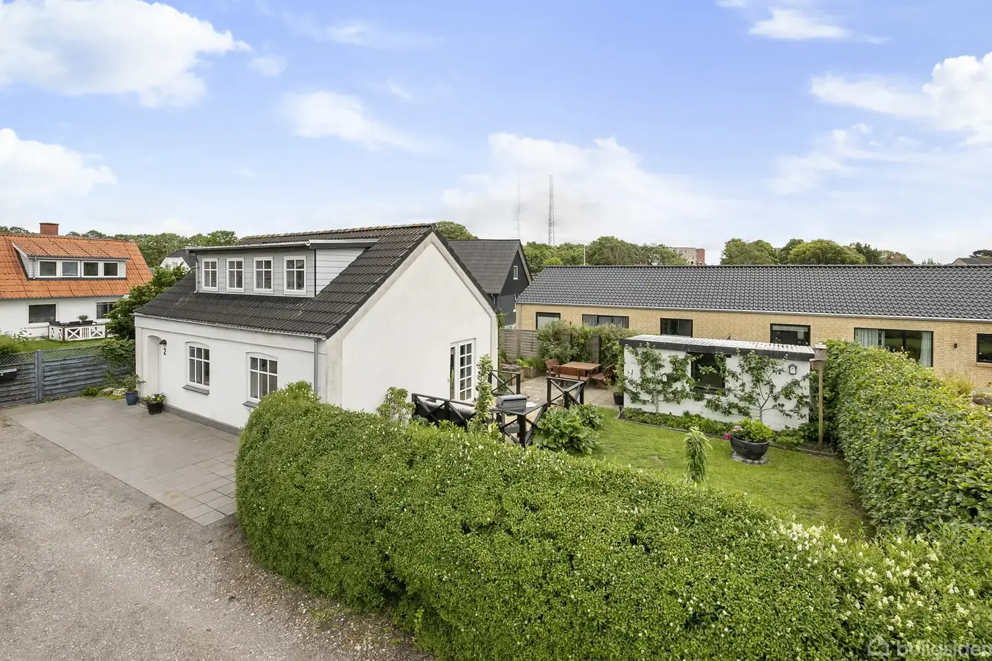 Villa på Damgade 2, 9700 Brønderslev