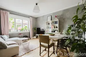 Ejerlejlighed på Vibevej 28, 1. tv., 2400 København NV