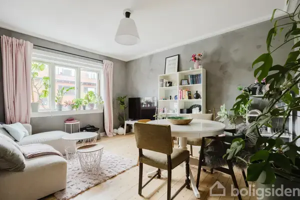 Ejerlejlighed på Vibevej 28, 1. tv., 2400 København NV