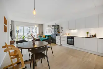 Ejerlejlighed på Kirkebjerg Parkvej 2B, 3. th., 2600 Glostrup