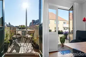 Ejerlejlighed på Tagensvej 57, 3. tv., 2200 København N