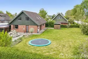 Villa på Borgervænget 21, 3600 Frederikssund