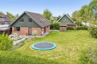 Villa på Borgervænget 21, 3600 Frederikssund