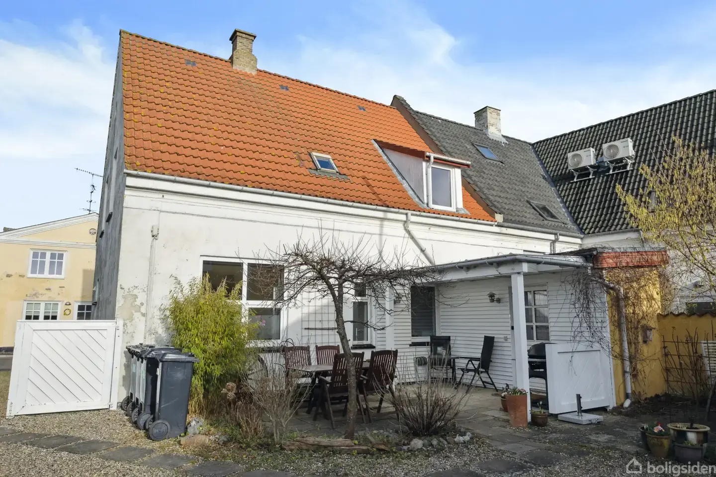 Villa på Rødvig Hovedgade 25, 4673 Rødvig Stevns