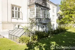 Ejerlejlighed på Bülowsvej 28A, st., 1870 Frederiksberg C