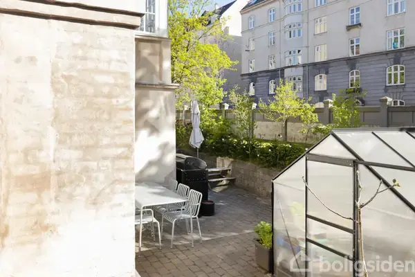 Ejerlejlighed på Bülowsvej 28A, st., 1870 Frederiksberg C