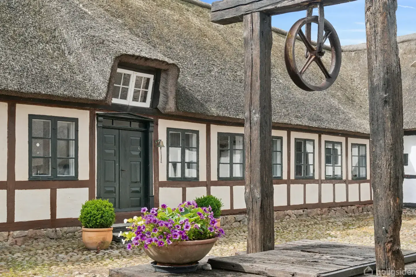 Villa på Vestergyde 3, 8305 Samsø