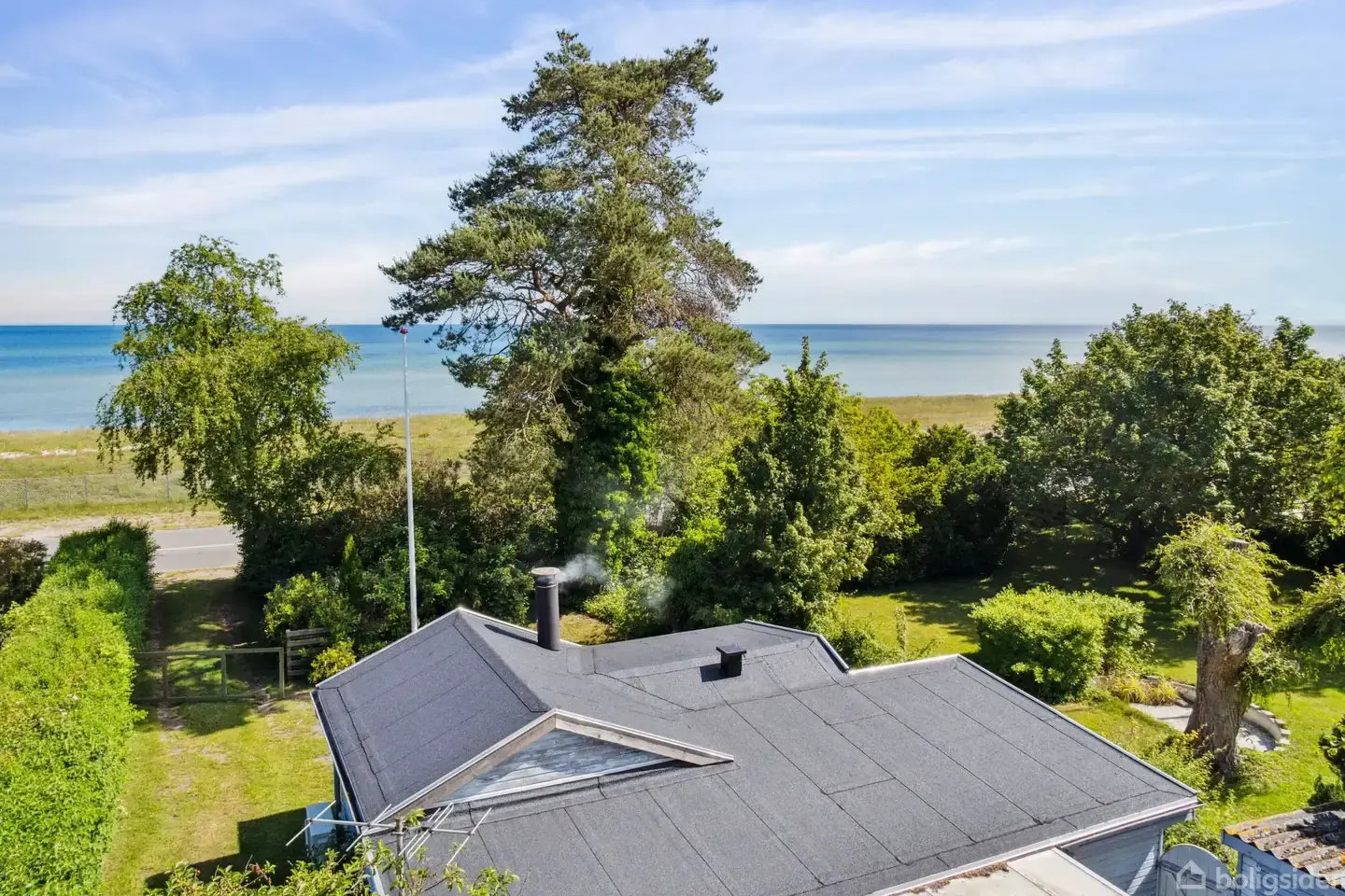 Fritidsbolig på Ulvshalevej 161, 4780 Stege