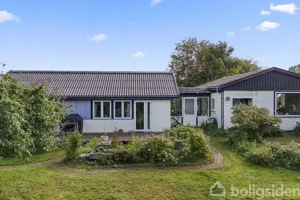 Villa på Engdraget 6, 3390 Hundested