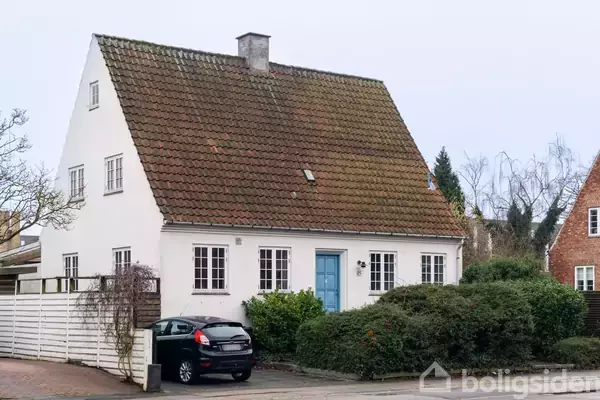 Villa på Kildegårdsvej 85, 2900 Hellerup