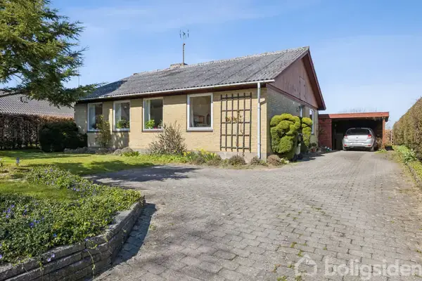 Villa på Kædebyvej 18A, 5932 Humble