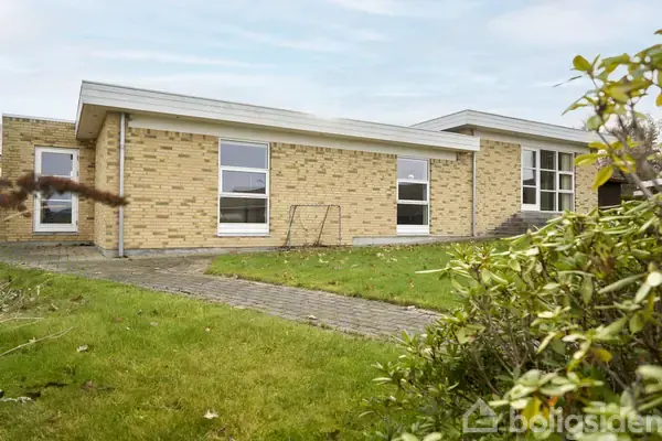 Rækkehus på Bopladsen 13D, 9230 Svenstrup J