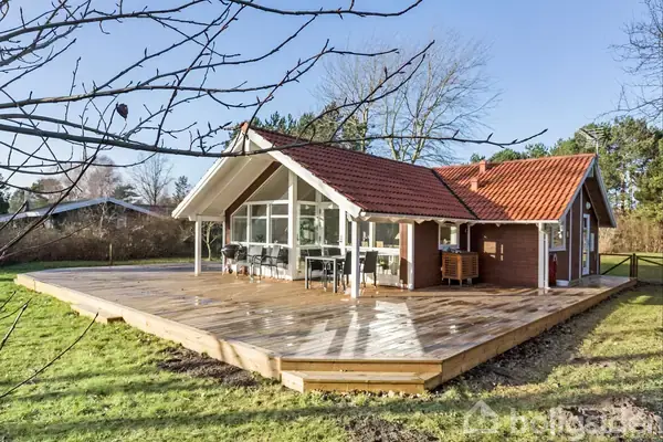 Fritidsbolig på Hyldebo Strandvej 3, 4583 Sjællands Odde