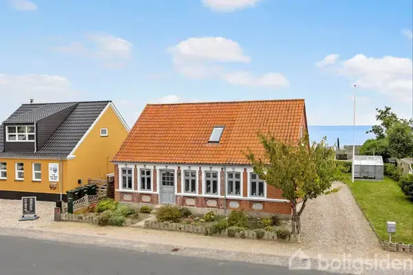 Villa på Spodsbjergvej 224, 5900 Rudkøbing