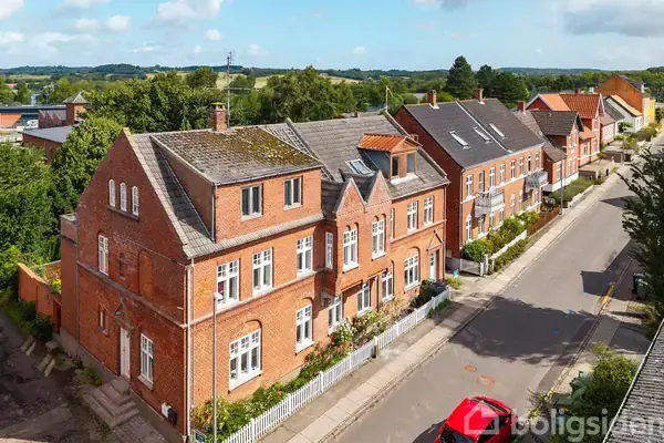 Villa på Priorensgade 47A, 5600 Faaborg