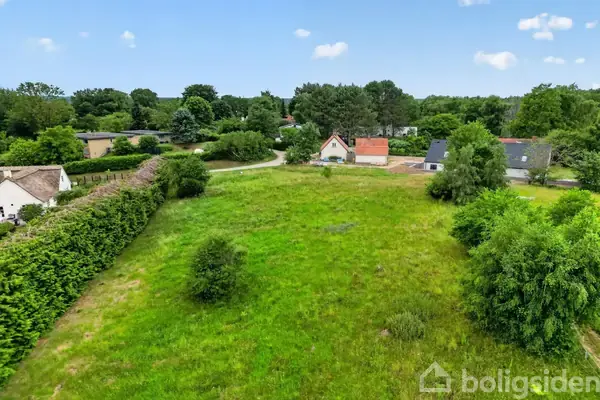 Helårsgrund på Høje Lønholt 4D, 3480 Fredensborg