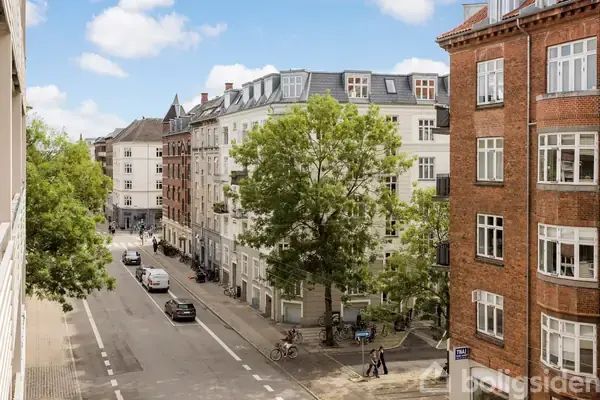 Ejerlejlighed på Korsørgade 2, 4. 4., 2100 København Ø