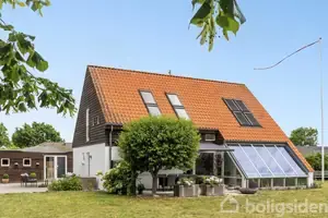 Villa på Holmehusvej 5, 2680 Solrød Strand