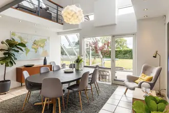 Villa på Holmehusvej 5, 2680 Solrød Strand