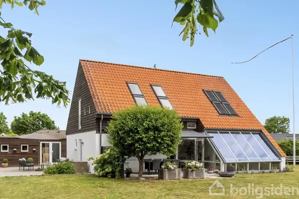 Villa på Holmehusvej 5, 2680 Solrød Strand
