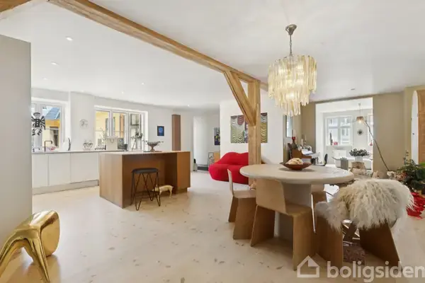 Ejerlejlighed på Store Regnegade 19A, 2. th., 1110 København K